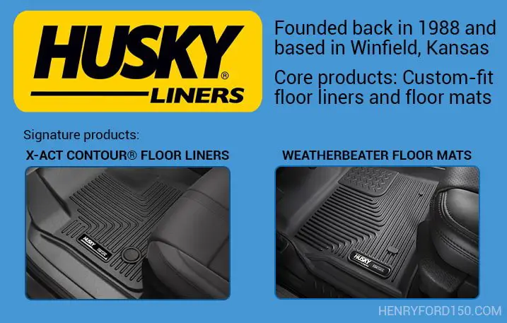 husky liners overview