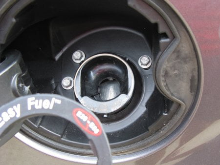 fuel fill inlet f150
