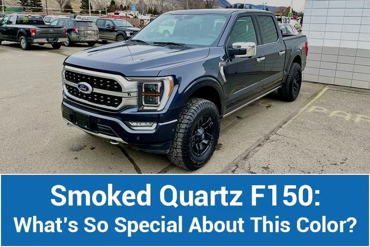 smoked quartz f150