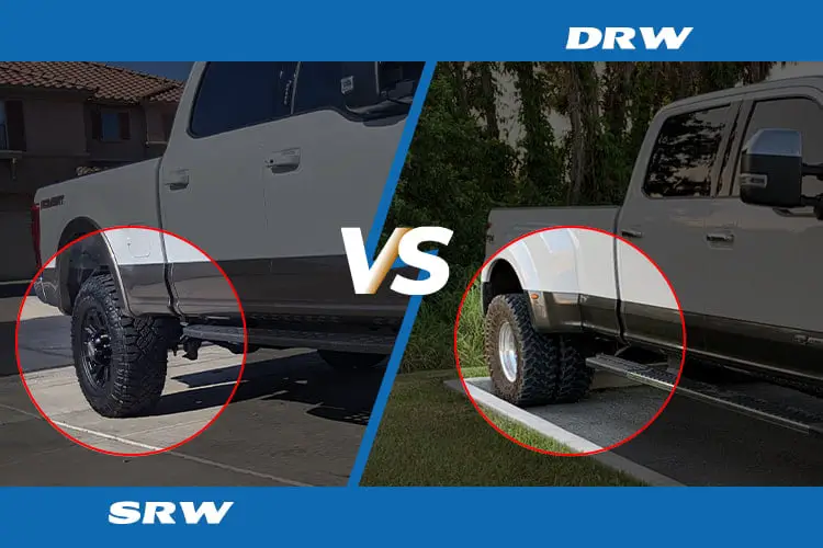 srw vs. drw