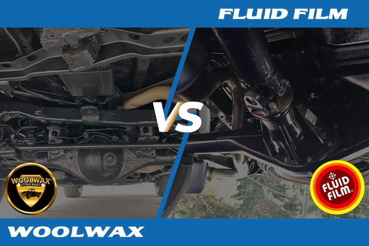 woolwax vs fluid film