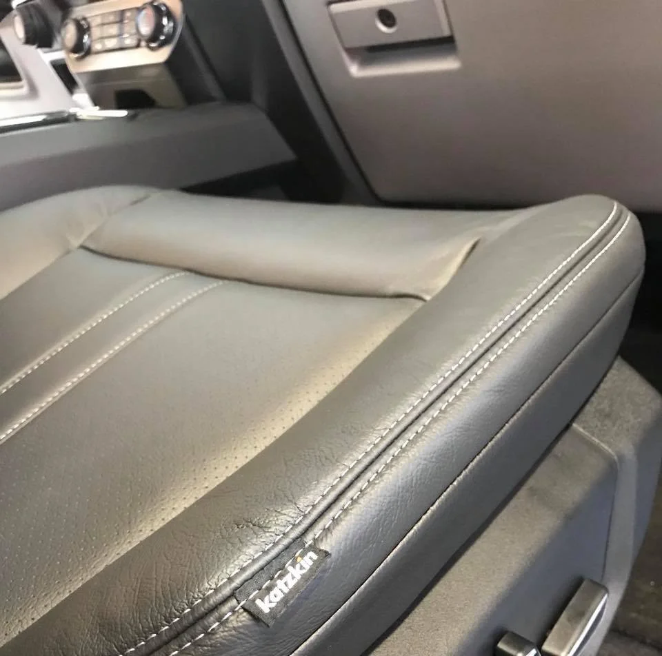 katzkin f150 seat cover