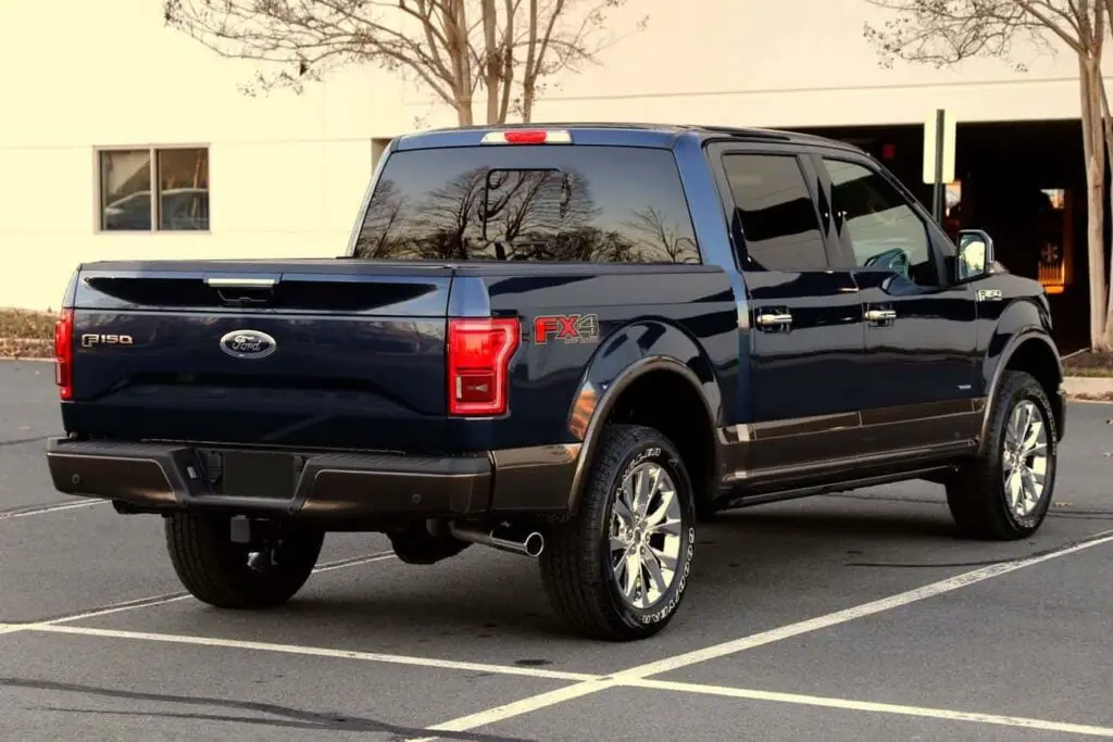 ford blue jean metallic